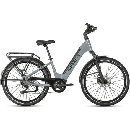 JOBOBIKE Lyon Pro - Zwart