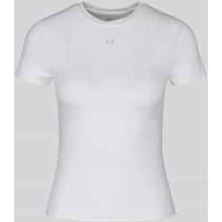 Regular fit sport-t-shirt met logoprint