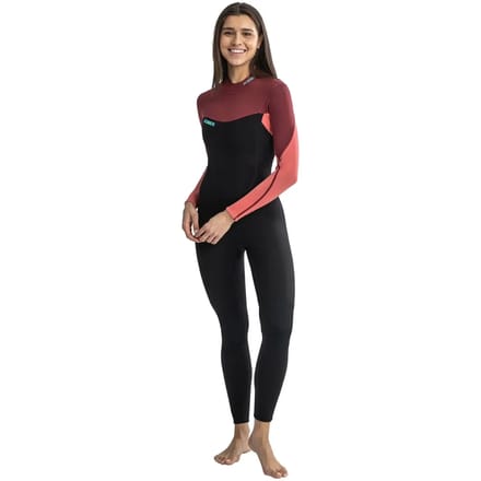 JOBE Wetsuit Dames Sofia 3/2 Rood