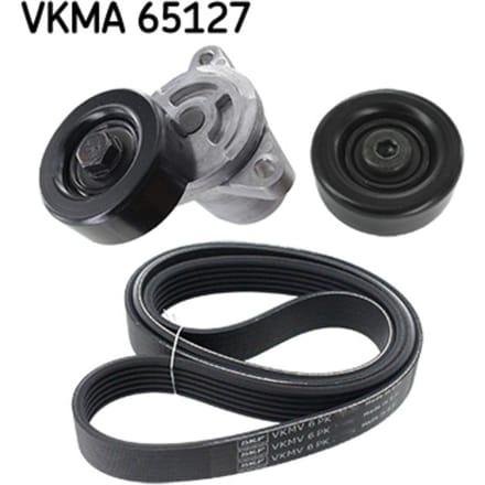 Poly V-riem set SKF VKMA 65127