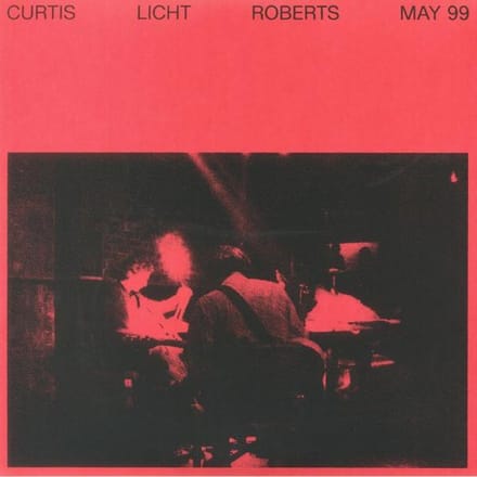 LP Plaat CHARLES CURTIS , ALAN LICHT , DEAN  - Mei 99 037 Blank Forms Edi 2023 VS Dans & Electronica brown