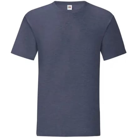 Katoenen T-shirt Fruit of the Loom Iconic 150