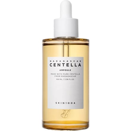 SKIN1004 Madagascar Centella Ampoule Verzachtend & Hydraterend Gezichtsserum 100ml beige