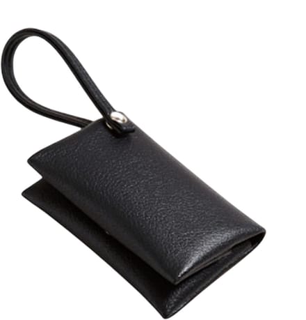 Handtas Organizer - Tissue Pouch - Onderweg Gebruik - Waterdicht Ontwerp - Compact Formaat - Zwart