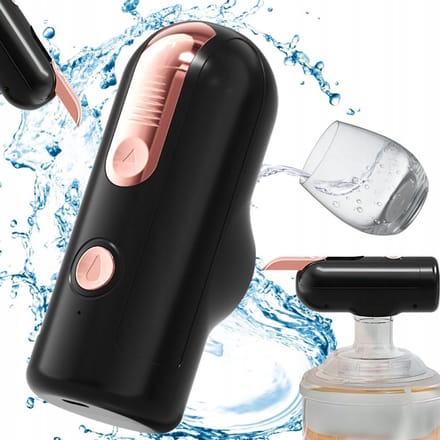 Elektrisch Waterdispenser - Draadloos & Automatisch - USB-C Oplaadbaar