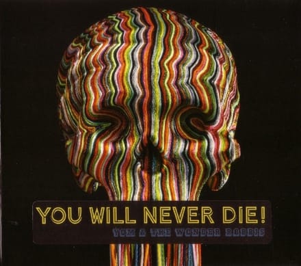 Yom Rabbis & The Wonder - You Will Never Die! (CD)