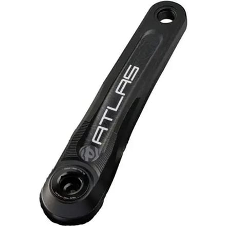 Race Face Atlas Crankarm, zwart Pedaalarmlengte 170mm