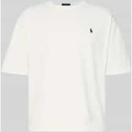 Relaxed Fit T-shirt van puur katoen