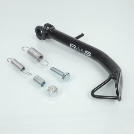 rms zijstandaard voor piaggio 125 beverly tourer scooter 2007-2010 24,5cm