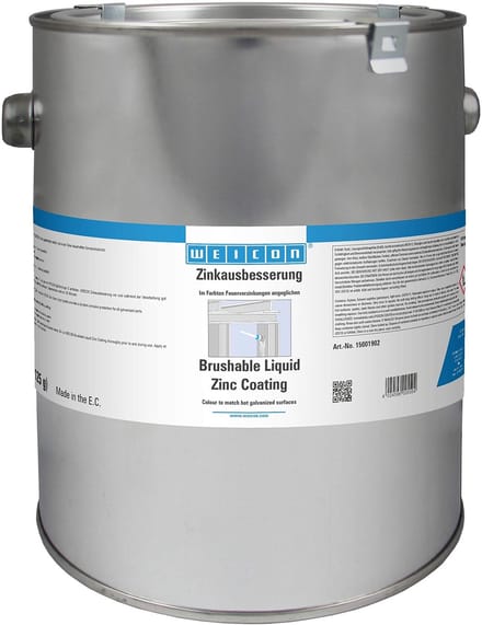 WEICON Zinkreparatie 2,5 L