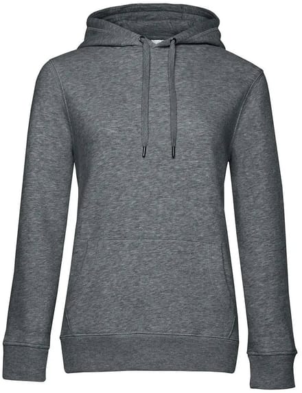 Dames Hoodie B&C Queen