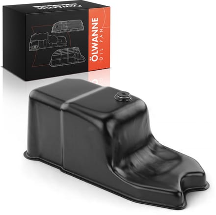 Frankberg 1x oliepan motoroliepan voor Iveco