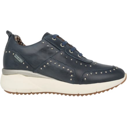 Pikolinos Sella - dames sneaker - Blauw - maat 36 (EU) 3.5 (UK)