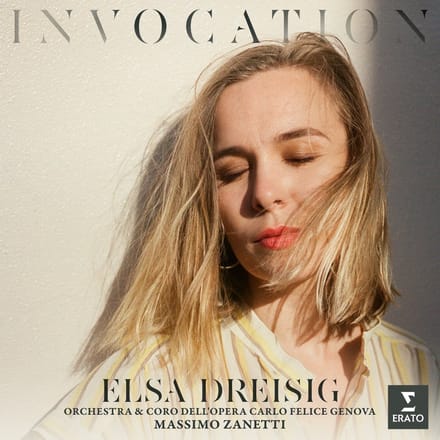 Elsa Dreisig: Invocation