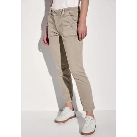 Cargo-look jeans