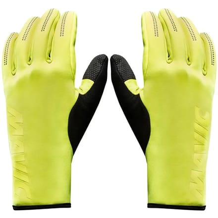 Mavic Essential Thermo Handschoenen Geel XL Man