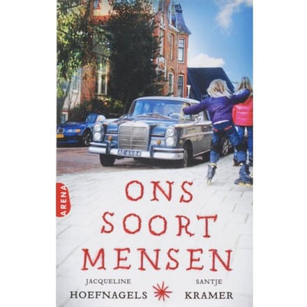 Ons Soort Mensen - Jacqueline Hoefnagels