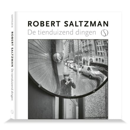 De Tienduizend Dingen - Robert Saltzman