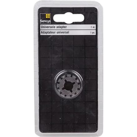 Sencys Universele Adapter Voor Zagen