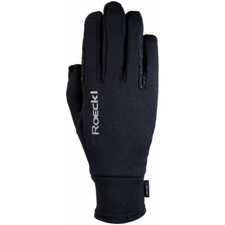 Roeckl Handschoenen Roeckl Weldon Polartec Zwart - 11