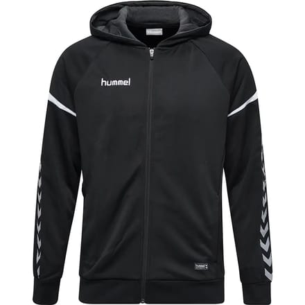 Hooded sweatshirt Hummel auth. charge