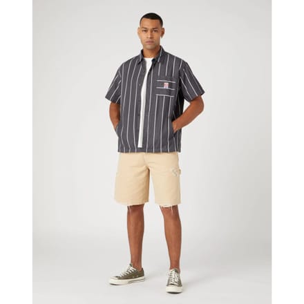 Wrangler - Shirt - CASEY PHANTOM - M