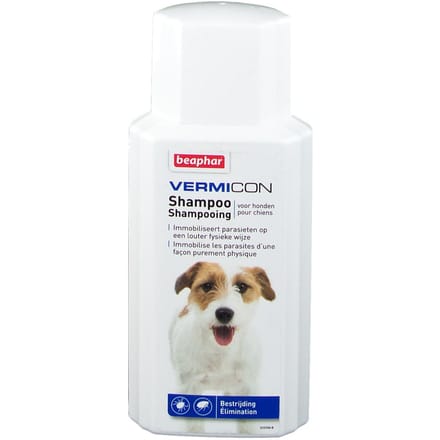 Beaphar Vermicon Shampoo Hond 200 Ml