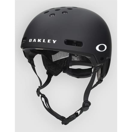 Oakley ST1 Helm zwart