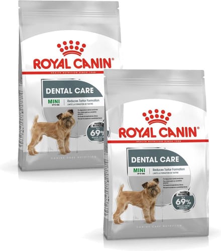 Royal Canin Dental Care Mini - Hondenvoer - 2 x 3 kg