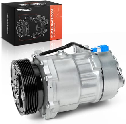 Frankberg 1x airconditioningcompressor voor VW