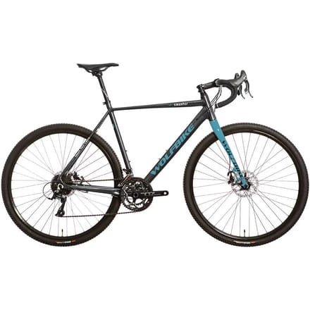Racefietsen Wolfbike Smasher R700 10v - LTwoo R7 + Disco