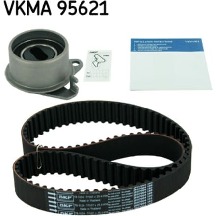 Distributieriemset SKF VKMA 95621