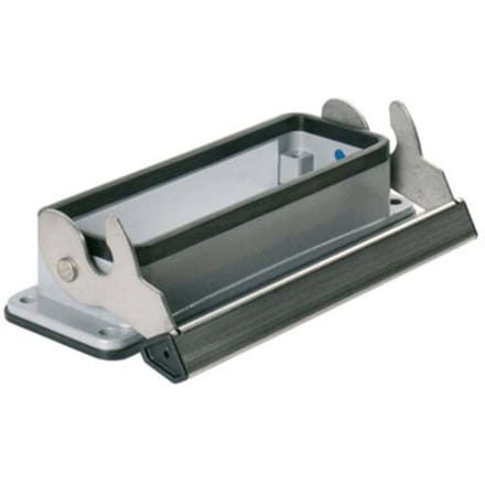 Weidmüller HDC 24B ALU 1213900000 Opbouwbehuizing 1 stuk(s) Piece