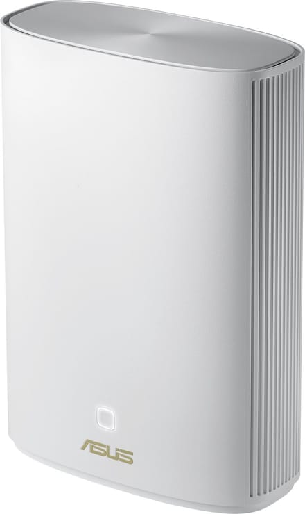ASUS ZenWiFi AX Hybrid (XP4) 1-Pack: ZenWiFi AX Hybride (XP4) 1-Pack - Mesh router Wi-Fi 6