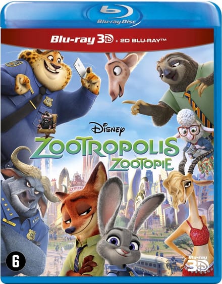 Zootropolis