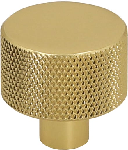 Gamet - Meubelknop - Goud - Gepolijst - Aluminium