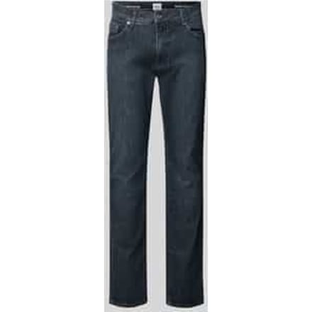 regular fit jeans met steekzakken model 'CHUCK'