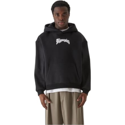 Oversized sweatshirt met capuchon MJ Gonzales Heavy - Faded Faith