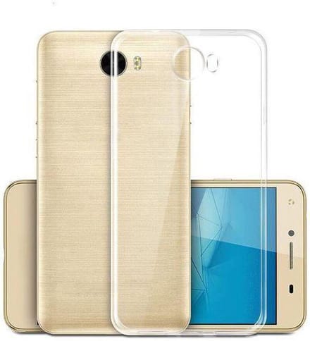 Huawei cover - PC - transparant - voor Huawei Y5 2018