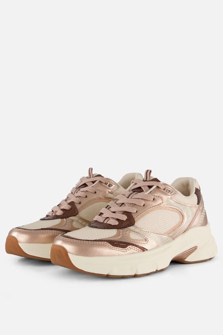 Tamaris Tamaris Sneakers roze Synthetisch