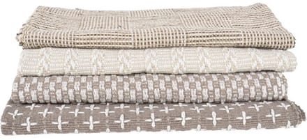 Vloerkleed l120b170cm beige 4a