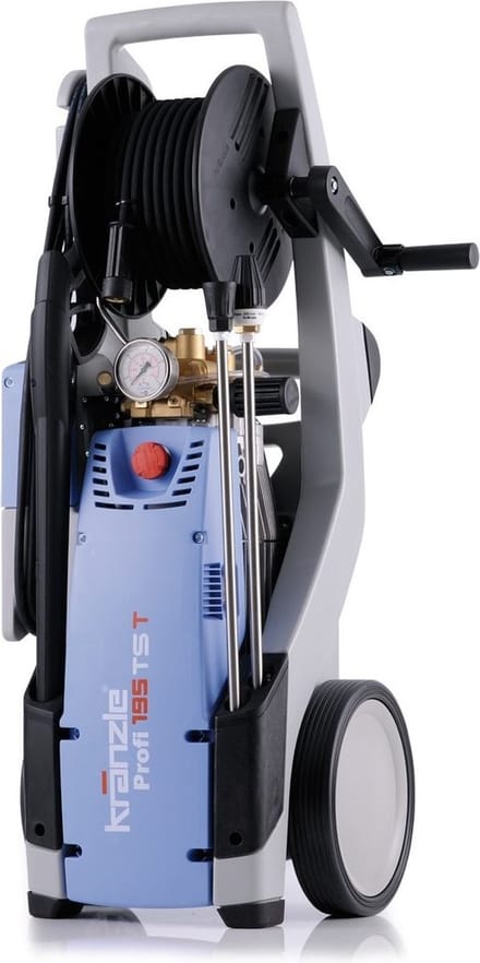 Kranzle Hogedrukreiniger Prof160 Tst 140 Bar 11L