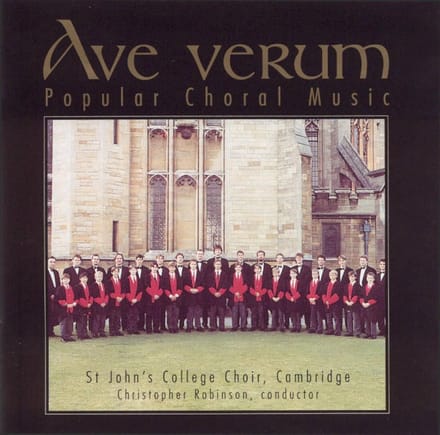Various - Ave Verum, Popular Choral Music