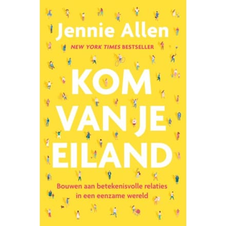 Kom Van Je Eiland - Jennie Allen