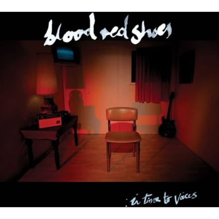 Blood Red Shoes - In Time To Voices (LP)