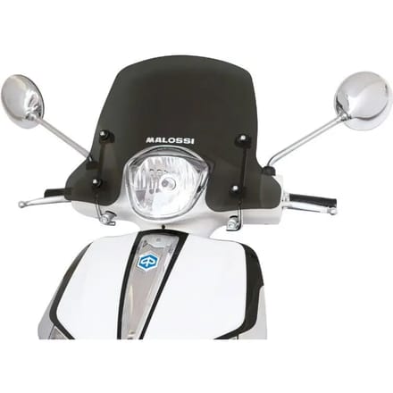 Scooter windscherm Malossi Piaggio 50-125 Liberty I-Get 2016+