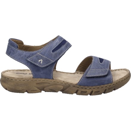 JOSEF SEIBEL Dames Sandaal Brenda 08 in blauw