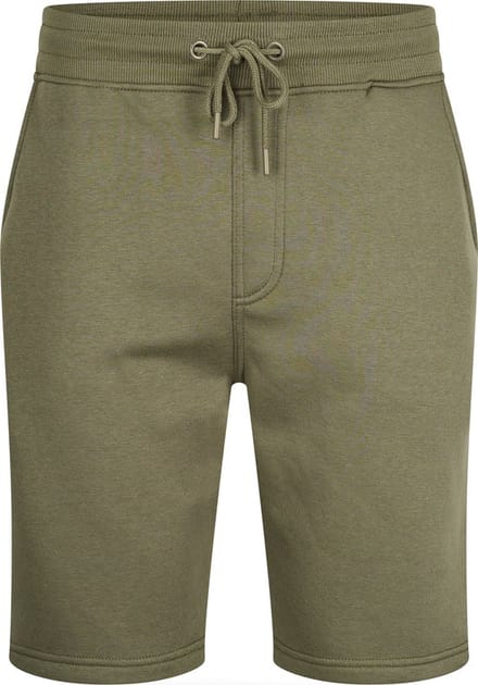 Cappuccino Italia - Heren Shorts Jogging Short Army - Groen - Maat XL