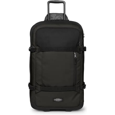 Eastpak Transit'r Pro L 105L 2-wiel reiskoffer black pro coated