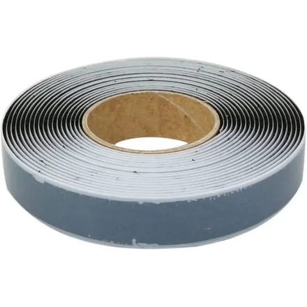 HPX Klittenband (haak) ZWART 20mm - 5 meter